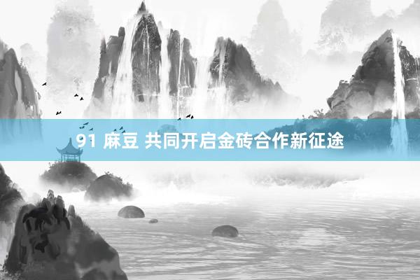 91 麻豆 共同开启金砖合作新征途